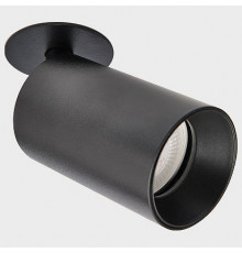 Встраиваемый спот Italline DANNY FR2 black