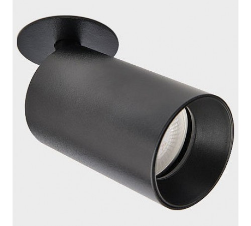 Встраиваемый спот Italline DANNY FR2 black Встраиваемый спот Italline DANNY FR2 black