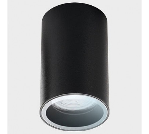 Потолочный светильник Italline Danny PL IP black