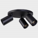 Спот Italline DANNY R3 black