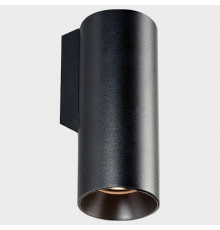 Настенный светильник Italline mod. DANNY W1 black