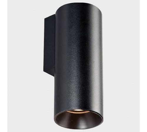 Настенный светильник Italline mod. DANNY W1 black