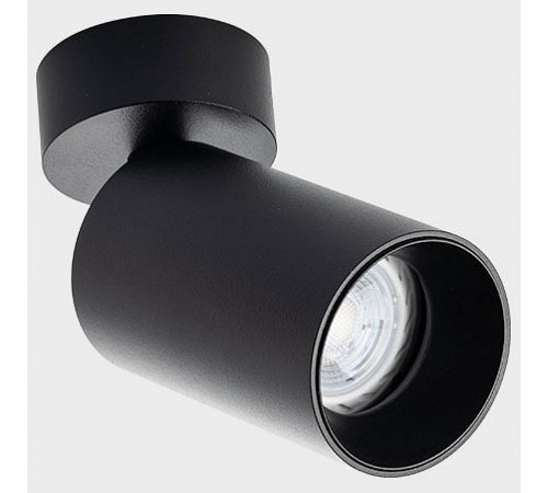 Спот ITALLINE DANNY E3 black