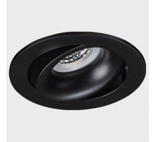 Встраиваемый светильник Italline DE-200 black