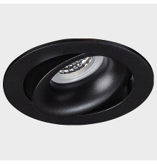 Встраиваемый светильник Italline DE-200 black