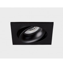 Встраиваемый светильник ITALLINE DE-201 black