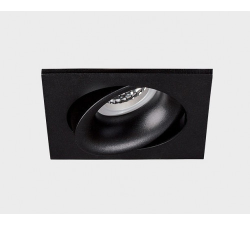 Встраиваемый светильник ITALLINE DE-201 black Встраиваемый светильник ITALLINE DE-201 black