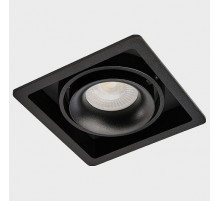 Встраиваемый светильник Italline DE-311 black