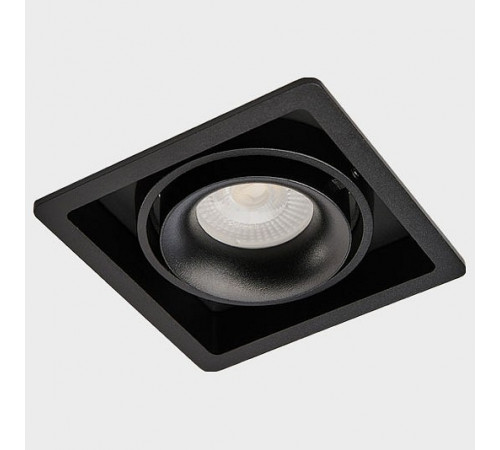 Встраиваемый светильник Italline DE-311 black Встраиваемый светильник Italline DE-311 black
