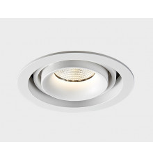 Встраиваемый светильник Italline DE-313 white
