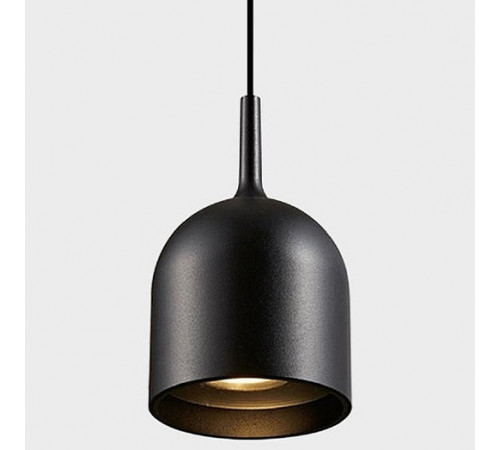Подвесной светильник Italline DE-314 black