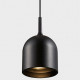 Подвесной светильник Italline DE-314 black