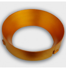 Декоративное кольцо Italline DE-315 gold