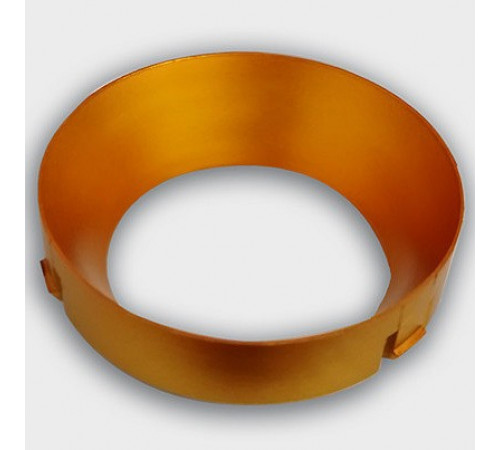 Декоративное кольцо Italline DE-315 gold
