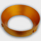 Декоративное кольцо Italline DE-315 gold