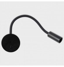 Гибкое бра Italline DE-316 black