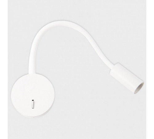 Гибкое бра Italline DE-316 white Гибкое бра Italline DE-316 white