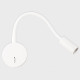 Гибкое бра Italline DE-316 white