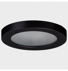 Влагозащищенный светильник ITALLINE DL 2633 black