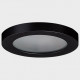 Влагозащищенный светильник ITALLINE DL 2633 black
