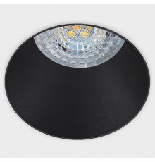 Встраиваемый светильник Italline DL 2248 black