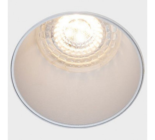 Встраиваемый светильник Italline DL 2248 white