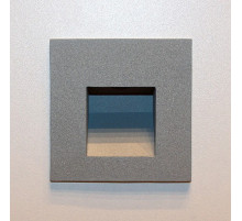 Встраиваемый светильник Italline DL 3019 grey