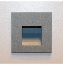 Встраиваемый светильник Italline DL 3019 grey