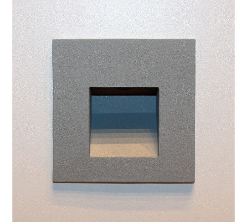 Встраиваемый светильник Italline DL 3019 grey Встраиваемый светильник Italline DL 3019 grey