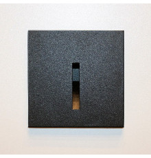 Светильник для ступеней ITALLINE DL 3020 BLACK