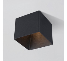 Встраиваемый светильник Italline DL 3024 black