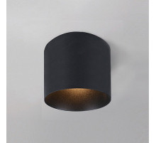 Встраиваемый светильник Italline DL 3025 black