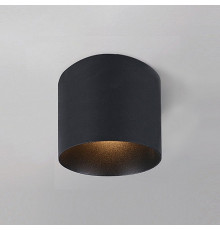 Встраиваемый светильник Italline DL 3025 black