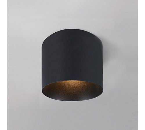 Встраиваемый светильник Italline DL 3025 black