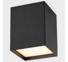 Накладной светильник Italline DL 3028 black 3000K