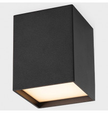 Накладной светильник Italline DL 3028 black 3000K