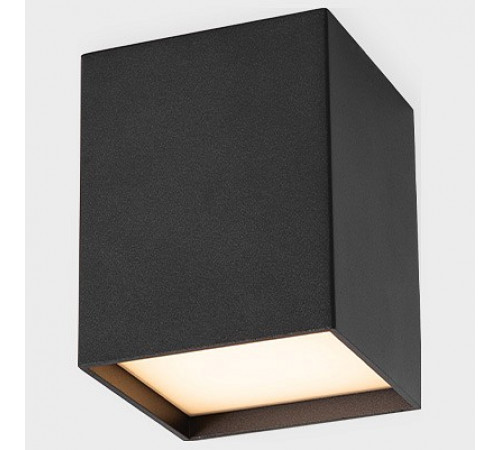Накладной светильник Italline DL 3028 black 3000K Накладной светильник Italline DL 3028 black 3000K