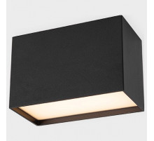 Накладной светильник Italline DL 3029 black 3000K