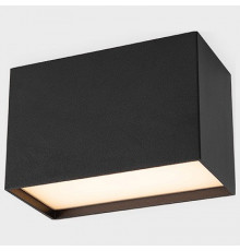 Накладной светильник Italline DL 3029 black 3000K