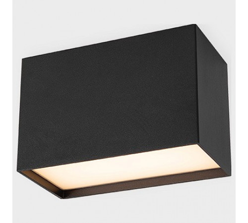 Накладной светильник Italline DL 3029 black 3000K Накладной светильник Italline DL 3029 black 3000K