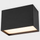 Накладной светильник Italline DL 3029 black 3000K