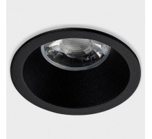 Встраиваемый светильник Italline DL 3241 black