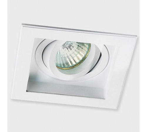 Встраиваемый светильник ITALLINE DY 1681 white