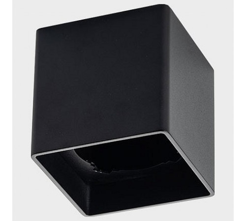 Накладной светильник Italline FASHION FX1 black Накладной светильник Italline FASHION FX1 black