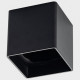 Накладной светильник Italline FASHION FX1 black