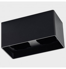 Основание для светильника Italline Fashion FX2 black