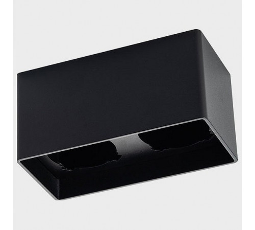 Основание для светильника Italline Fashion FX2 black Основание для светильника Italline Fashion FX2 black