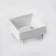 Рефлектор Italline Fashion FXR white
