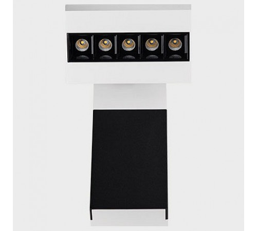 Настенный светильник Italline FOCUS COLD wh/bl/bl dim