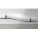 Гибкий шинопровод Italline Fantom IT010-4010 black